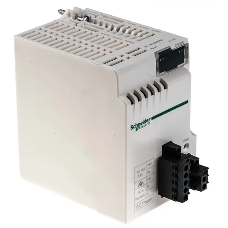 Fuente De Poder Schneider Electric X80 100-240 V Ac 36 W Bmxcps3500 1