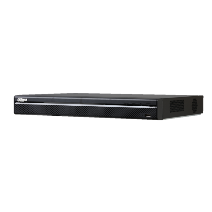 Pro Networtk Video Recorder Dah Nvr 16Ch 2Hdd No Inc Pro Dhi-Nvr5216-4Ks2 1