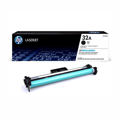 Tambor De Imágenes Original Hp Laserjet 32A Cf232A