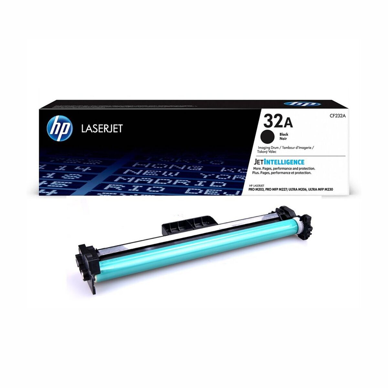 Tambor De Imágenes Original Hp Laserjet 32A Cf232A 1