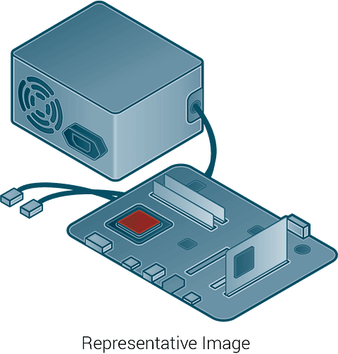550-Sheet Feeder Paper Tray Drawer Connector Rc4-1741