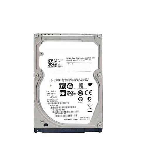 Disco Duro 320Gb Secure High-Performance Hard Disk Drive (Hdd) 5851-6712