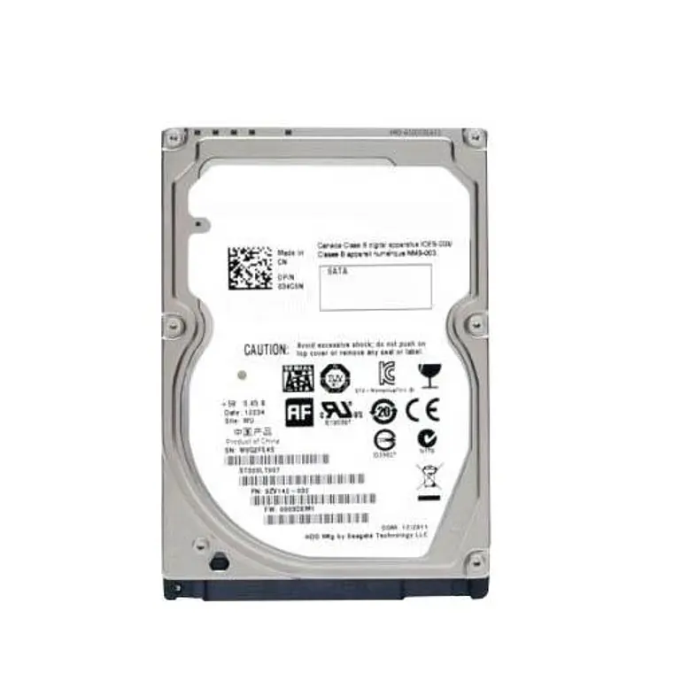 Disco Duro 320Gb Secure High-Performance Hard Disk Drive (Hdd) 5851-6712 1