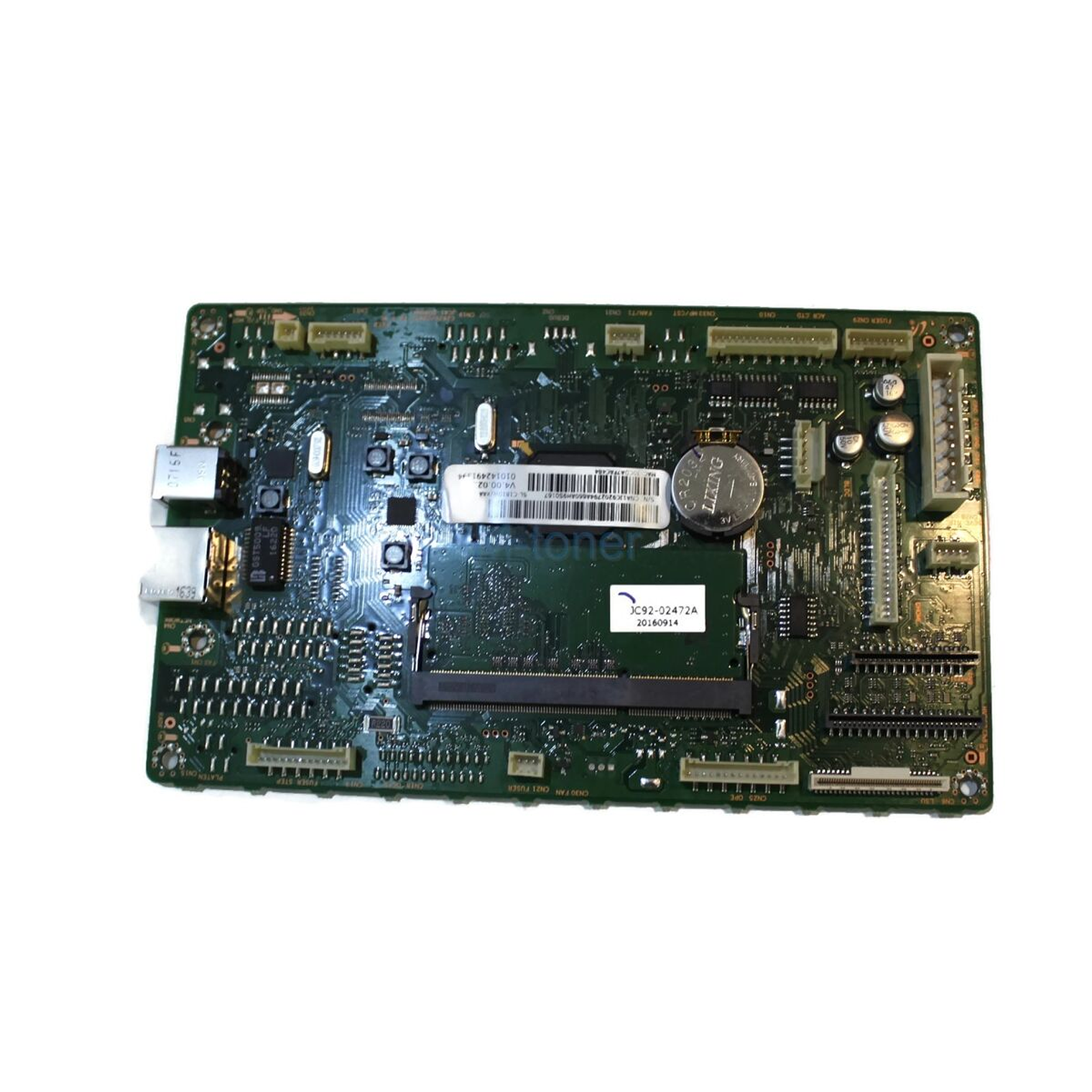 Pba-Main Board Xpress C1810W Wireles Color Laser Printer Jc92-02794A 1