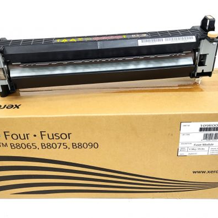 Xerox Fusor 220 Volt 109R00849 1