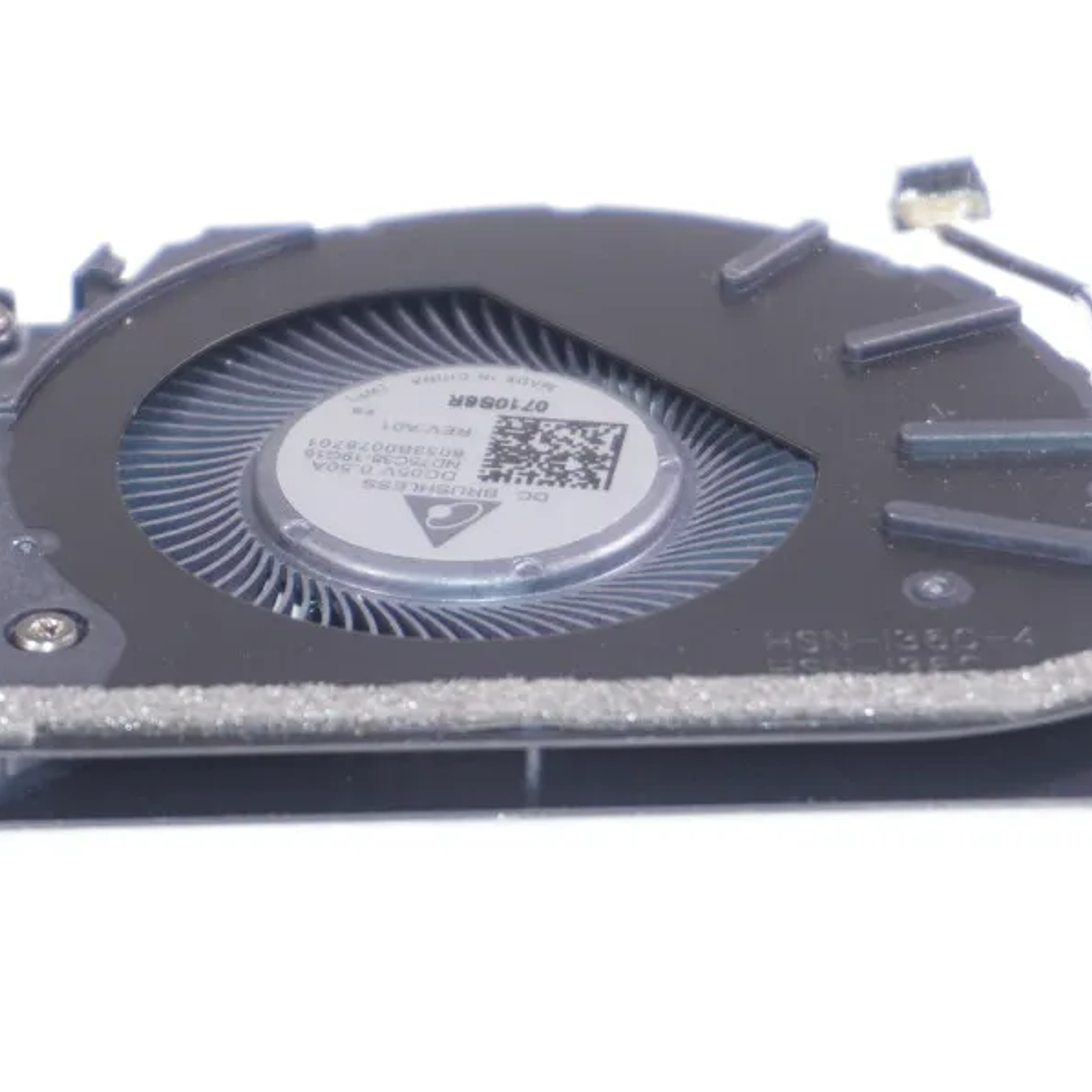 Hp Elitebook 830 G7 Series Cpu Colling Fan M07102-001 1