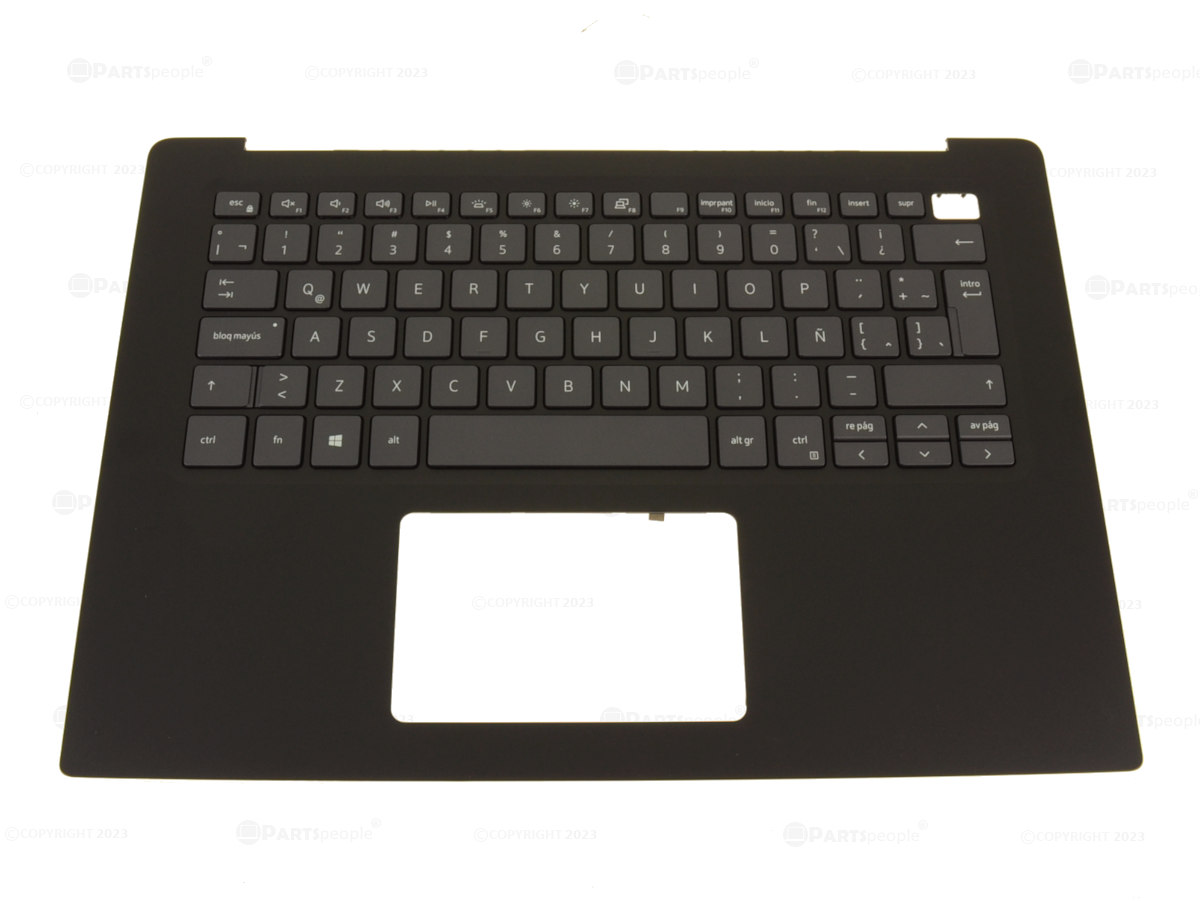 Dell Oem Vostro 5490 Palmrest Keyboard Assembly - Backlit Hmg3W 1