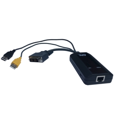 Apc Kvm 2G Módulo De Servidor Dvi Con Virtual Media Y Cac Kvm-Dvivmcac 1