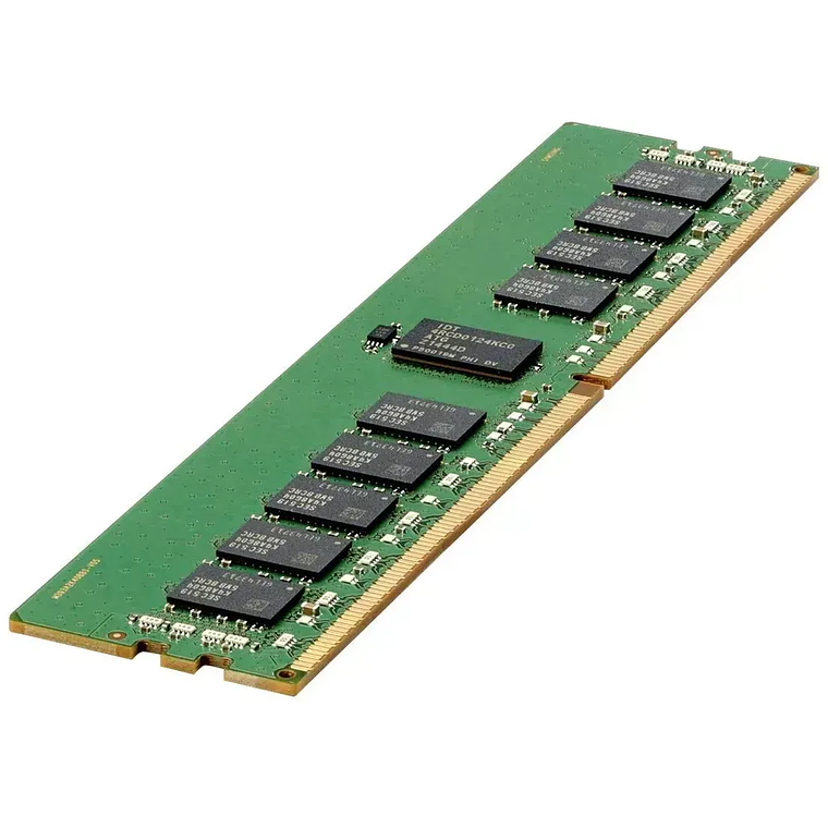 Memory Hpe 1X16Gb Ddr4-2933 Rdimm Pc4-23466U-R Rank X4 P00920-B21 1