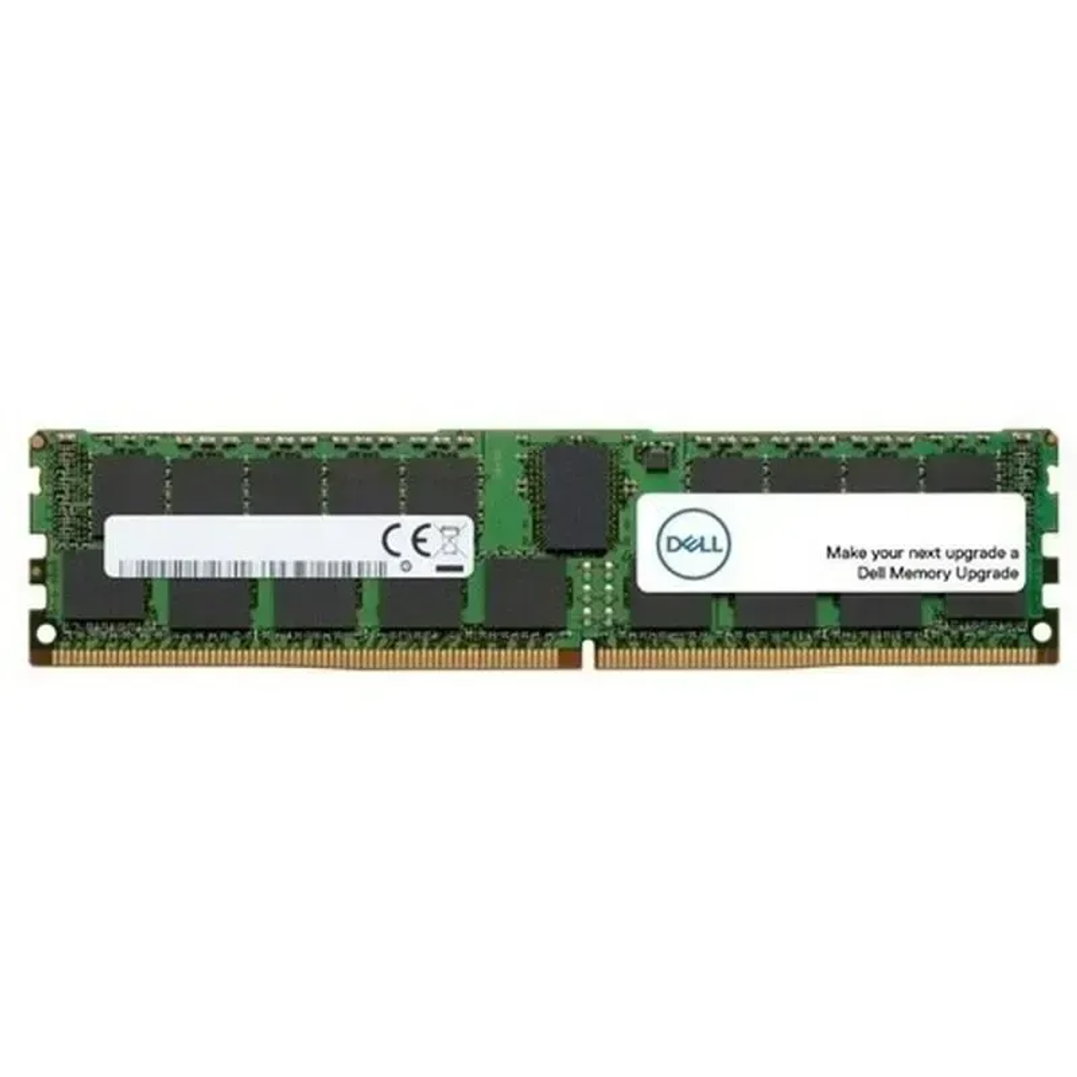Memory Dell 1X32Gb Ddr4-266 Rdimm Pc4-21300V-R Rank X4 A9810563 A9810563 1