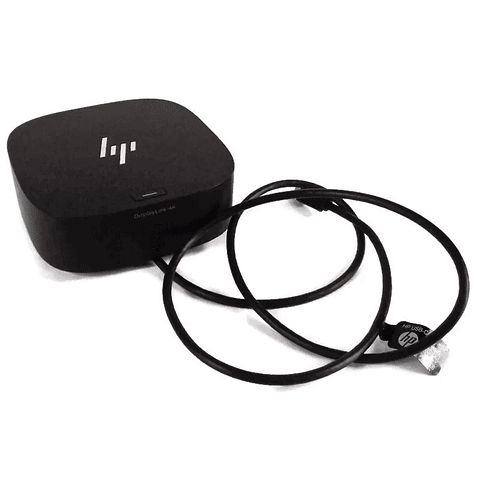 Hp Usb-C/A Universal Dock G2 Station 5Tw13Aa#Aba