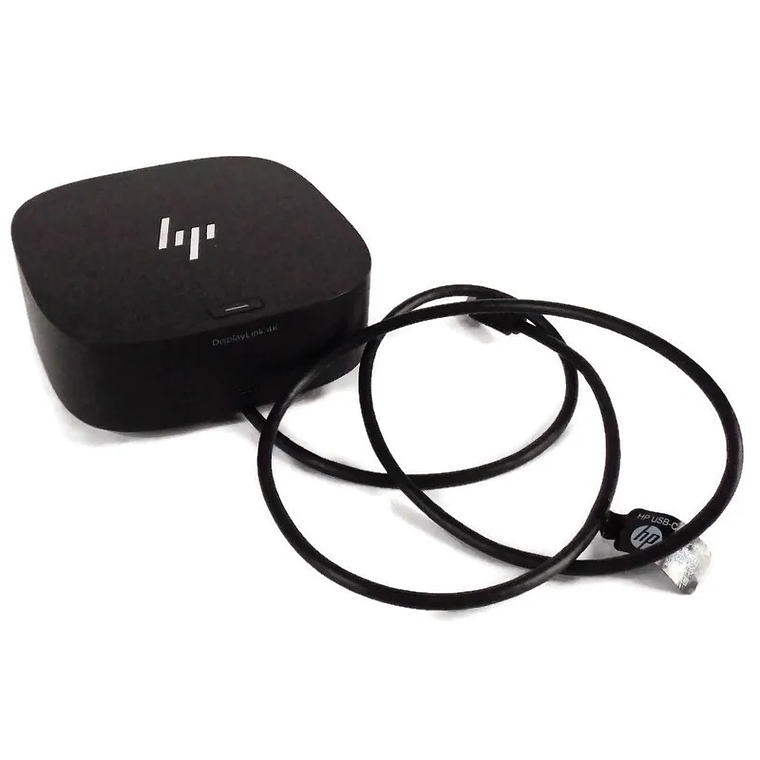 Hp Usb-C/A Universal Dock G2 Station 5Tw13Aa#Aba 1