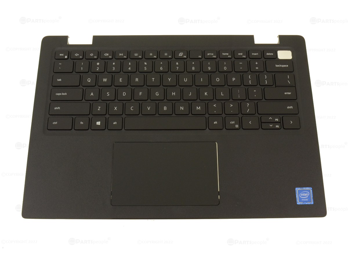 Keyboard Backlit And Palmrest Touchpad Dell Latitude 3420 4Px9K 1