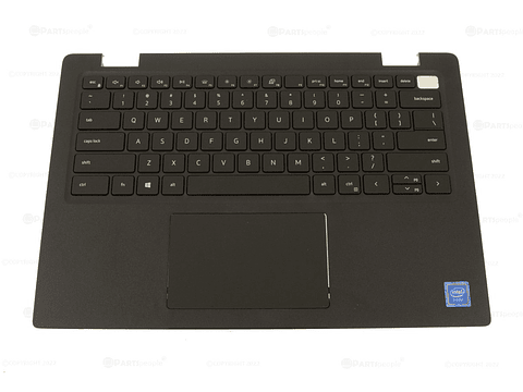 Keyboard Backlit And Palmrest Touchpad Dell Latitude 3420 4Px9K