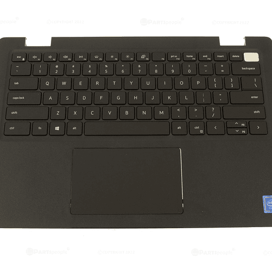 Keyboard Backlit And Palmrest Touchpad Dell Latitude 3420 4Px9K