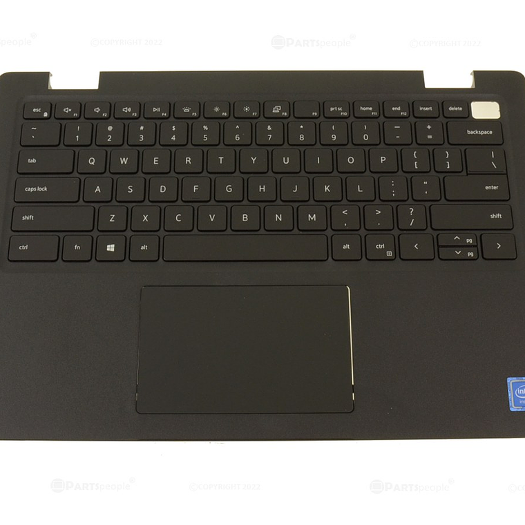 Keyboard Backlit And Palmrest Touchpad Dell Latitude 3420 4Px9K 1