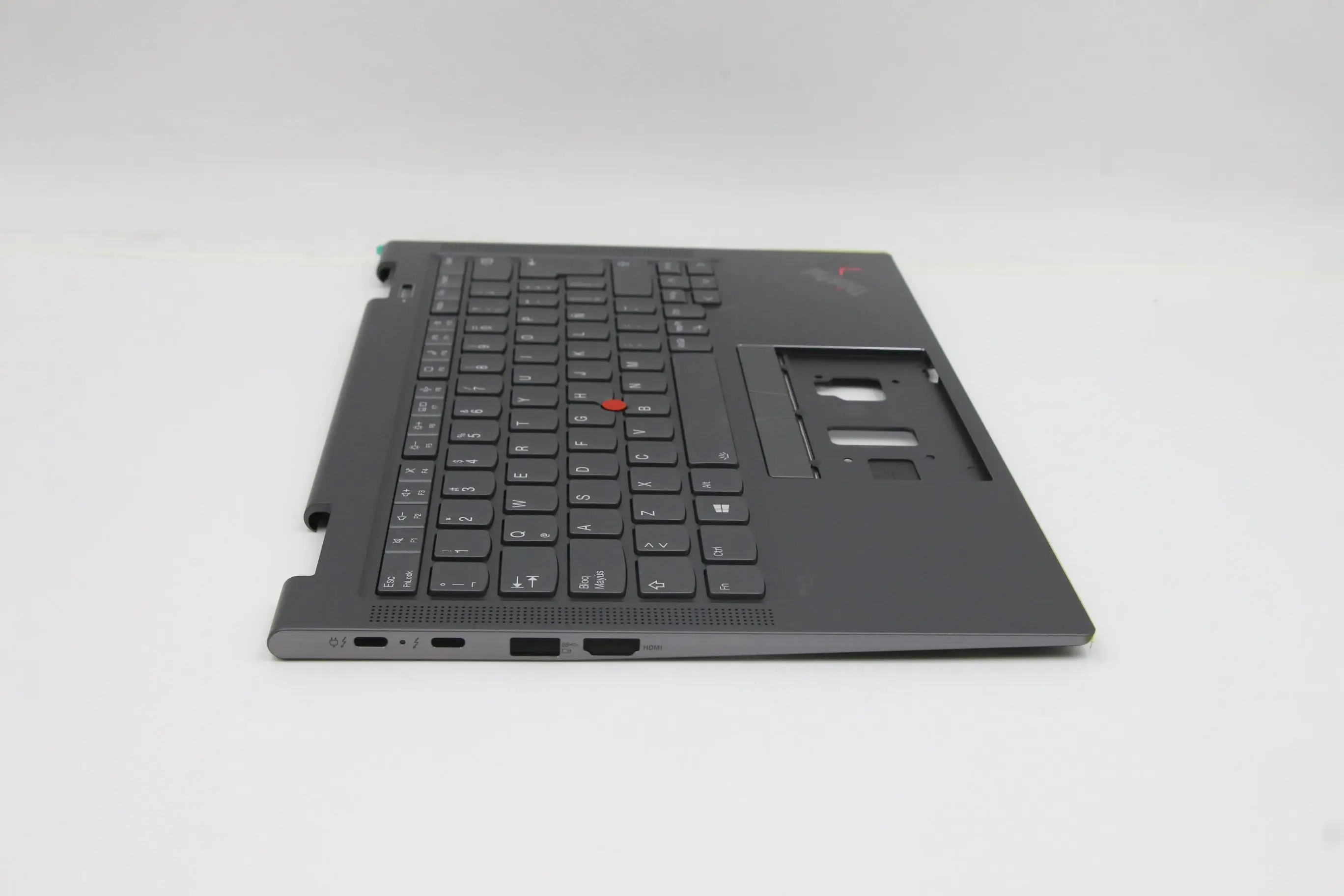 Cubierta Superior Con Teclado Para X1 Yoga 6 Generacion Thinkpad 5M11C41027 5M11C40955 1
