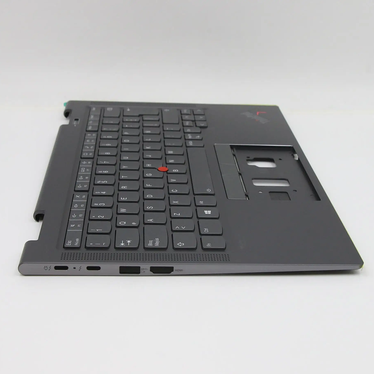 Cubierta Superior Con Teclado Para X1 Yoga 6 Generacion Thinkpad 5M11C41027 5M11C40955 1