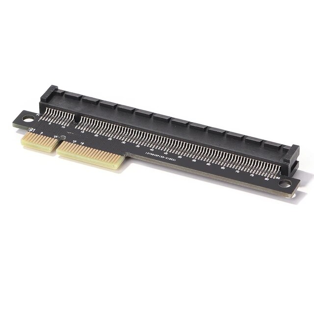 Adaptador PCI-Express 4x a 16x 1