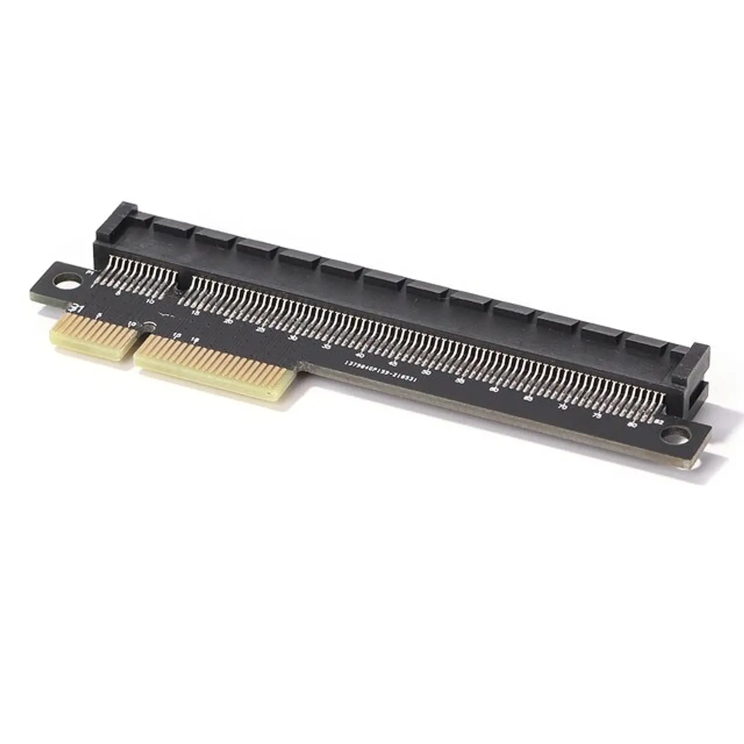 Adaptador PCI-Express 4x a 16x 1