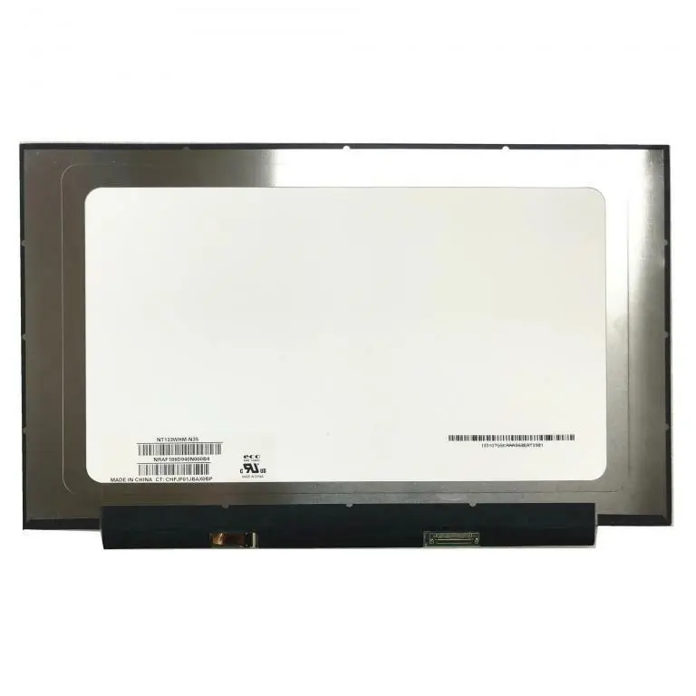 Pantalla Hp Probook 430 G8 13.3 Inch Fhd (1366X1768) No Brackets Ips 30 Pines No Tabs M24294-001 1