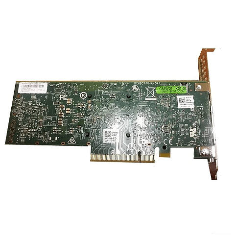 Dual Port Broadcom 57416 10Gb Base-T Pcie Adapter Full 540-Bbuo