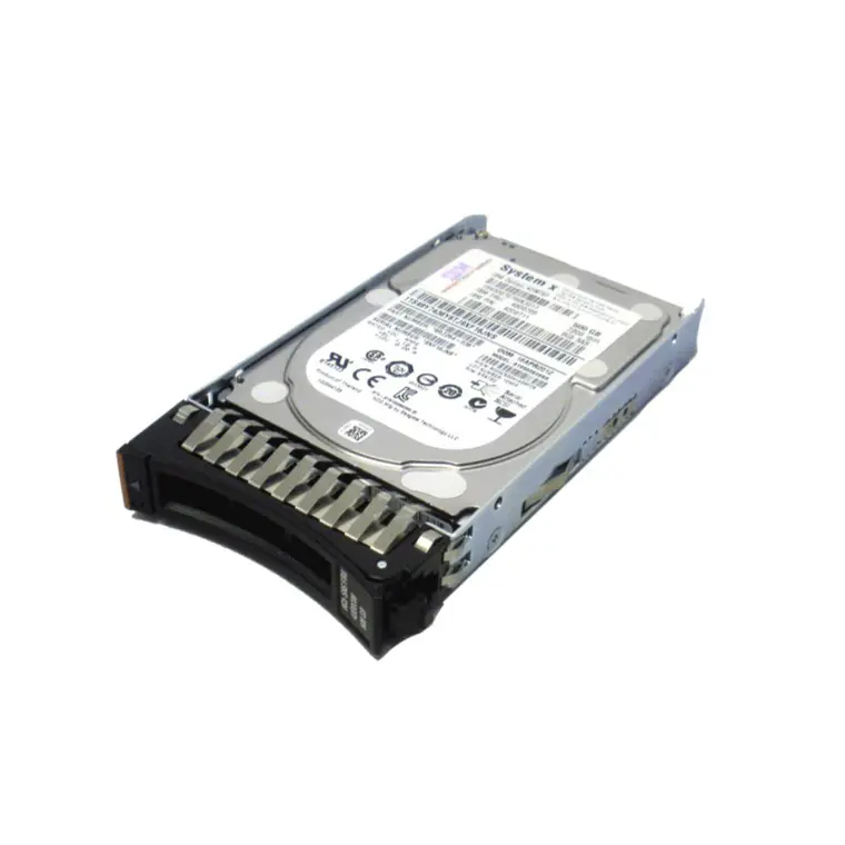 Disco Duro Ibm 500 Gb 7.2K 2.5 Sata Slim-Hs 81Y9726 1