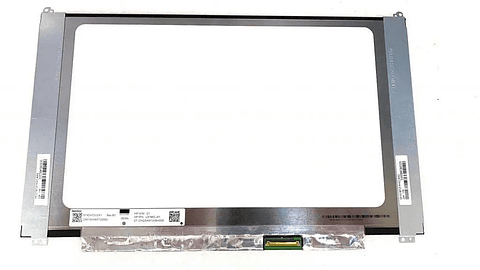 Pantalla Hp Touch Screen 14.0 Fhd Digitizer New 40 Pins Right Narrow Frame No Brackets L62771-001