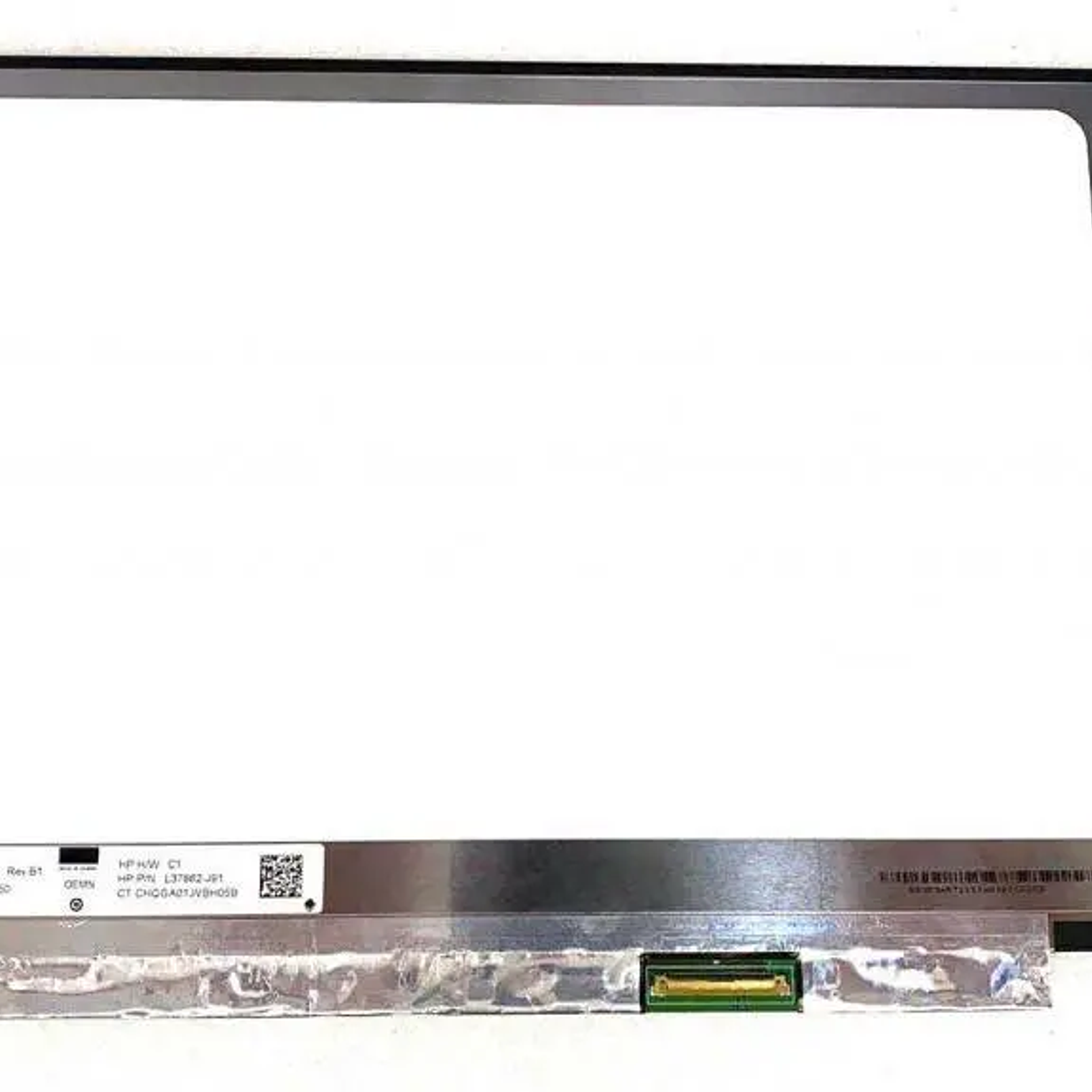 Pantalla Hp Touch Screen 14.0 Fhd Digitizer New 40 Pins Right Narrow Frame No Brackets L62771-001 1