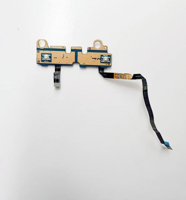Placa Tactil Con Boton Para Hp 15-Df 14-Ck 6050A2987601 1