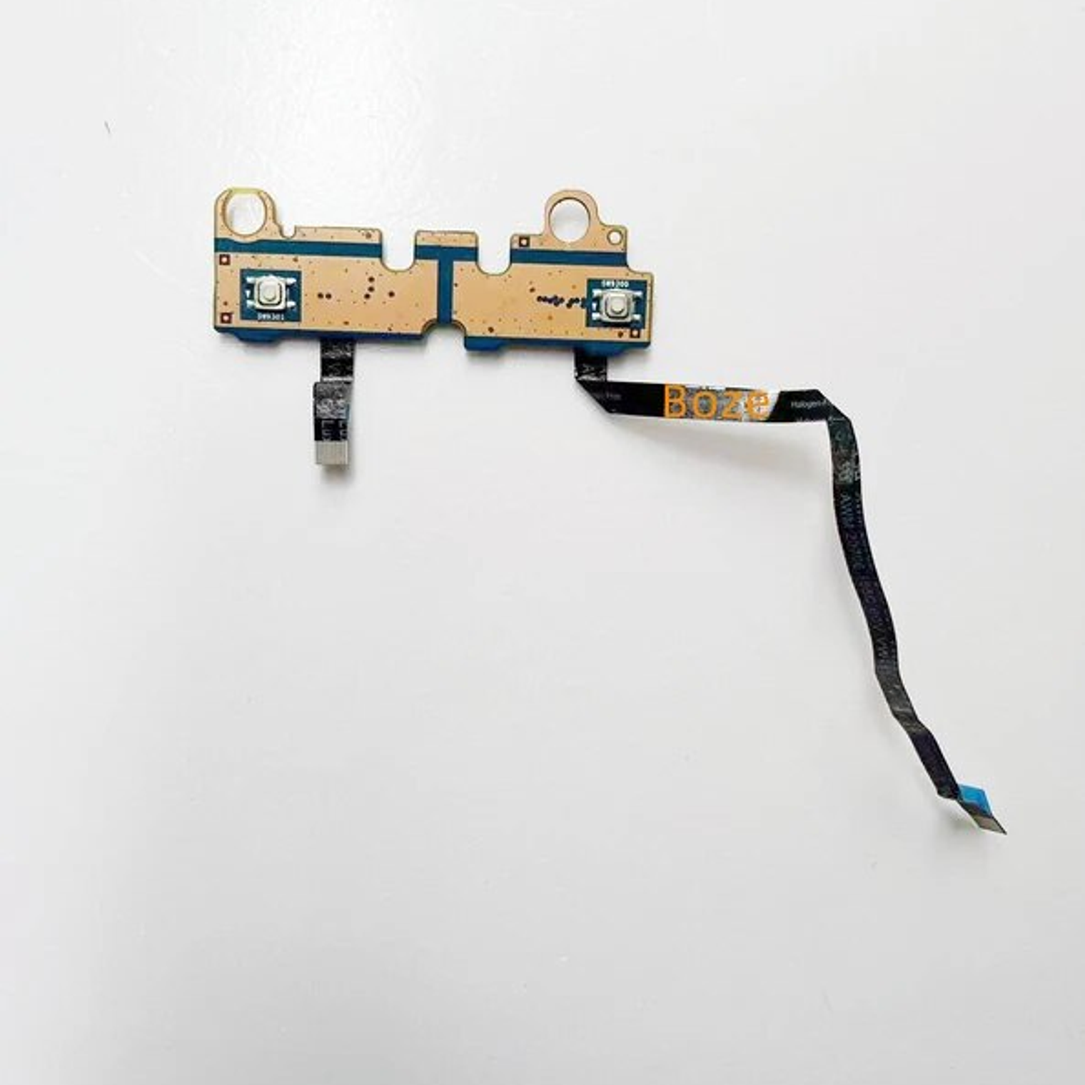 Placa Tactil Con Boton Para Hp 15-Df 14-Ck 6050A2987601 1