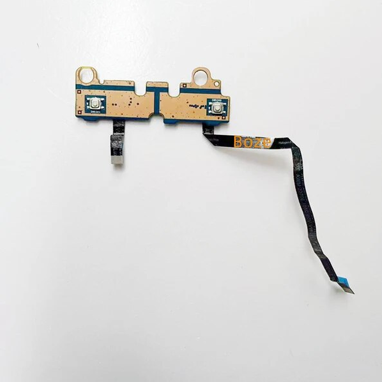 Placa Tactil Con Boton Para Hp 15-Df 14-Ck 6050A2987601 1