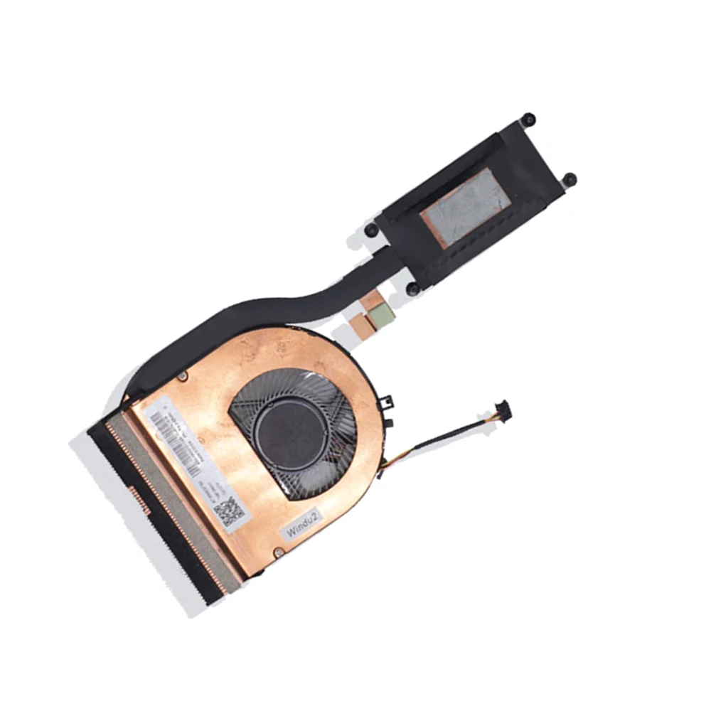 Genuine Cpu Cooling Fan Thinkpad T480 T470 01Er498 01Er497 1