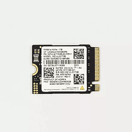 Disco Ssd Samsung 1Tb M.2 2230 Nvme Pcie Mzvlq256Hbjd-00B00 Pm991A