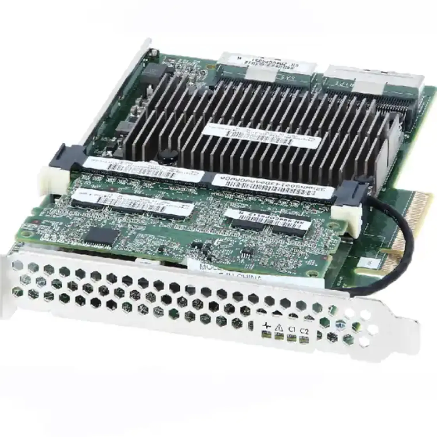 Hp P440Ar 12Gb/S Pci-E 3.0 X8Dual Port Sas 726736-B21 749796-001 1