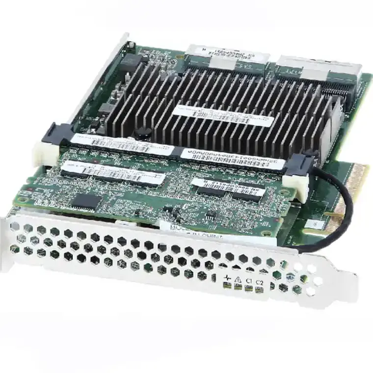 Hp P440Ar 12Gb/S Pci-E 3.0 X8Dual Port Sas 726736-B21 749796-001 1