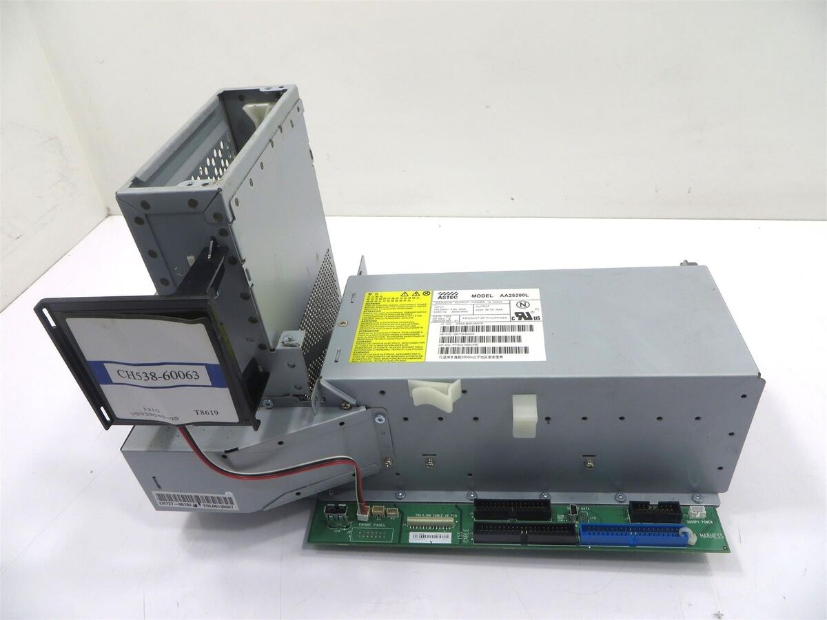 Fuente De Alimentacion Para Hp Designjet T795 T2300 Z3200 Q6719-60004 1