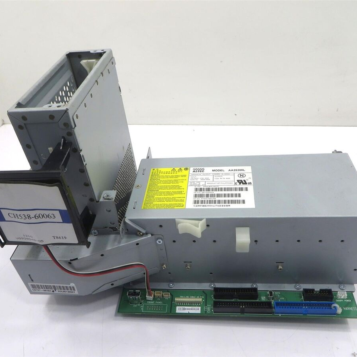 Fuente De Alimentacion Para Hp Designjet T795 T2300 Z3200 Q6719-60004 1