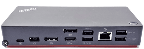 Docking Station Usb-C Gen 2 Lenovo 03X7609