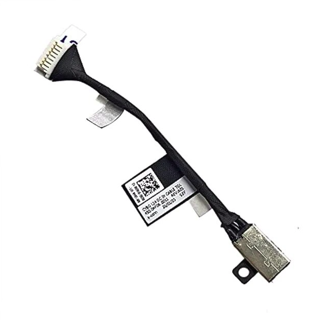Power Jack Genuine Charging Cable For Dell Latitude 3420 3520 0Hjw4D 1