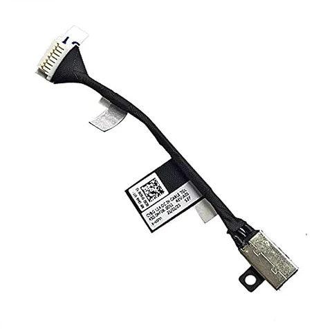 Power Jack Genuine Charging Cable For Dell Latitude 3420 3520 0Hjw4D