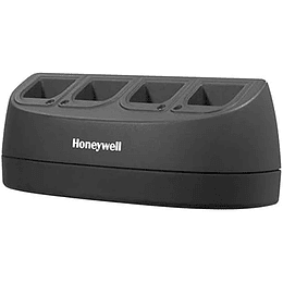 Cargador De Bateria Honeywell1 4 Puertos Mb4-Bat-Scn0