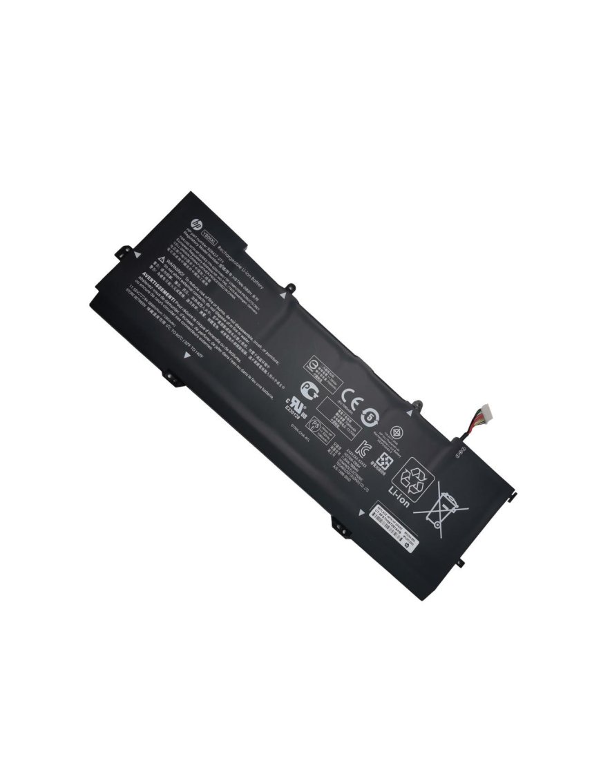 Bateria Hp Spectre X360 15-Ch Orginal 6 Celdas Yb06Xl 928372-856 1