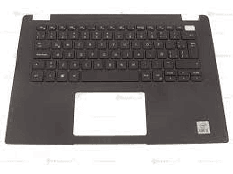 Palmrest Keyboard Assembly Spanish Latitude 3410 0Mc2P
