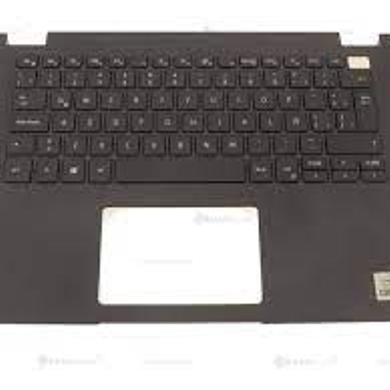 Palmrest Keyboard Assembly Spanish Latitude 3410 0Mc2P 1
