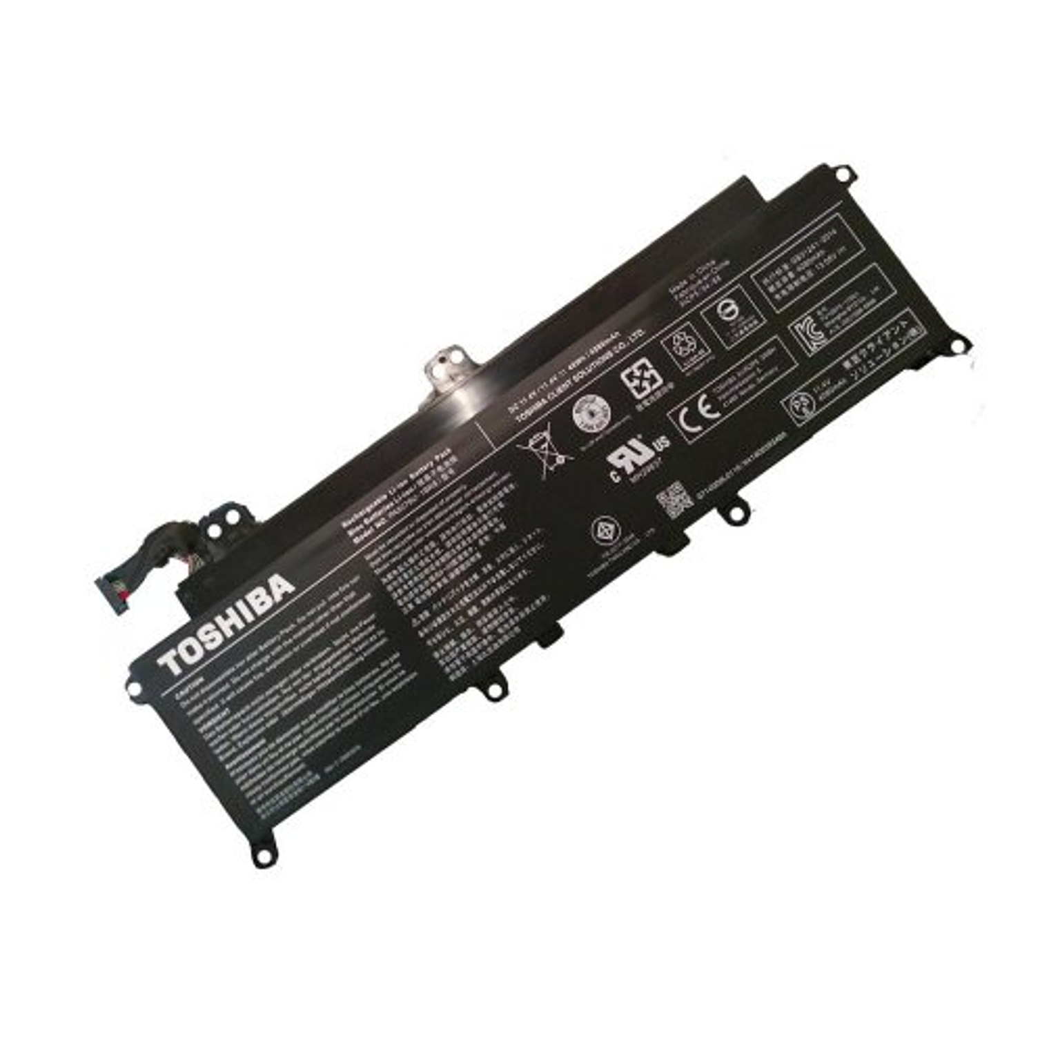 Bateria Original Toshiba Portege X30-D Portege X30 Pa5278U-1Brs 1
