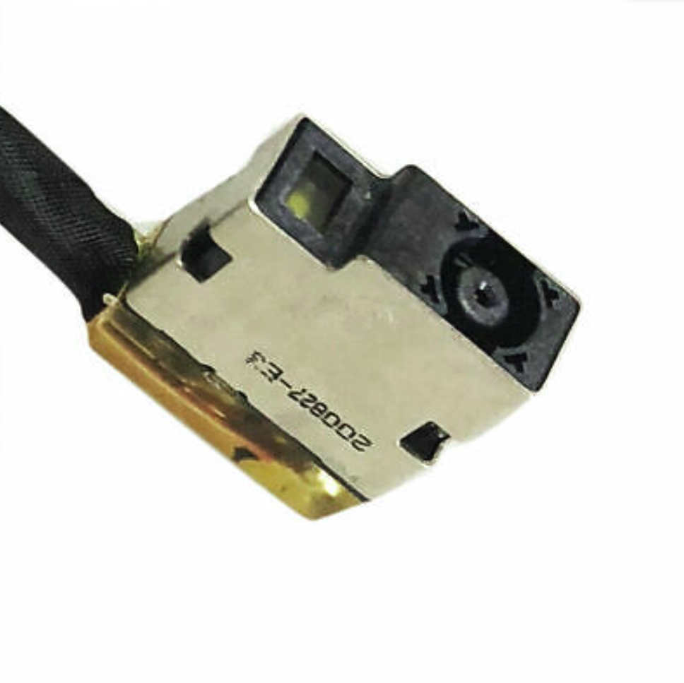 Power Jack Cable Charing For Hp Pavilion 15-Dk 15-Dk0055Nr L56904-001 1