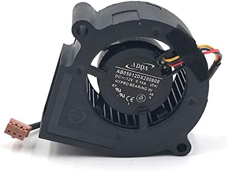 Fan Cooling 12V 0.15A Ab05012Dx200600 1