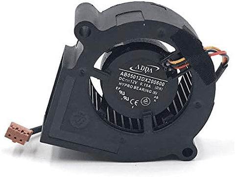 Fan Cooling 12V 0.15A Ab05012Dx200600