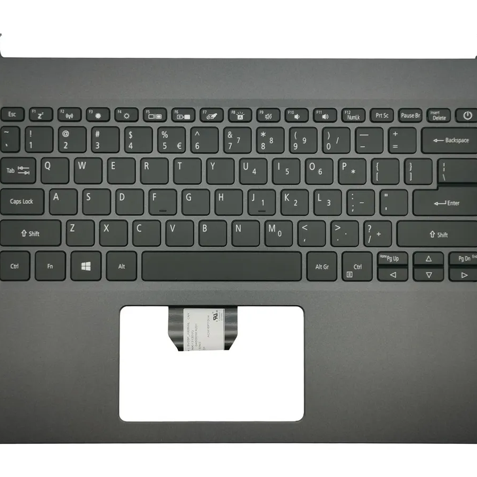 Keyboard For Acer Aspire 5 A514-53 A514-53G A514-53 6B.Hurn8.013 1